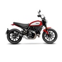 Exosto Slip-on Leovince LV10 Carbon Ducati Scrambler 800 icon Dark