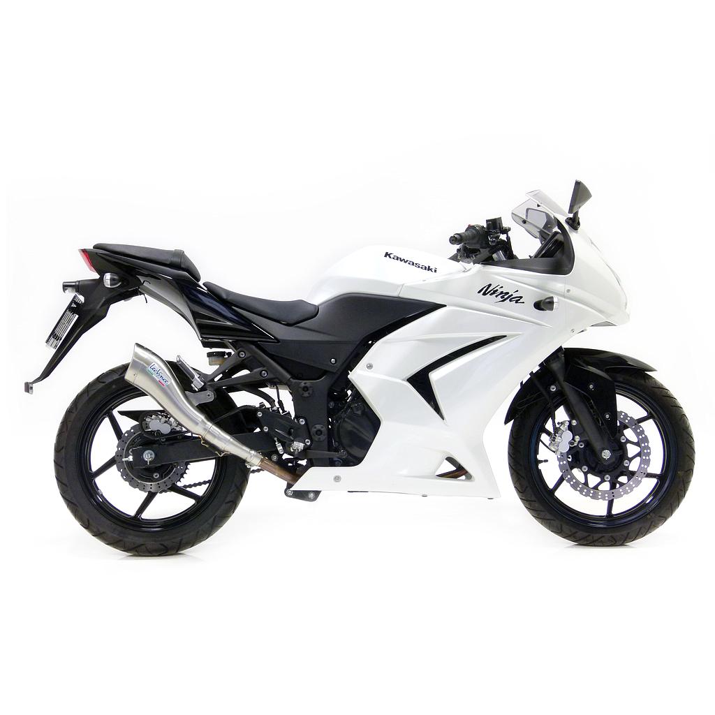 Exosto Slip-on Inox Cobra Kawasaki Ninja 250