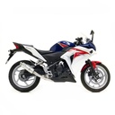 Exosto Full System Gp Corsa CBR 250r 11-13 Aluminio