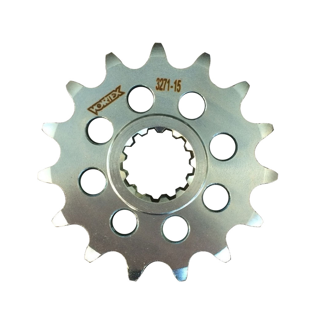 Piñon De Salida 520x15 R6 99-16 / FZ6 04-14