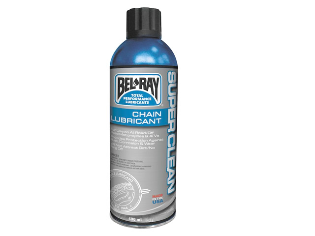 Lubricante Super Clean Chain Lube 400 Ml