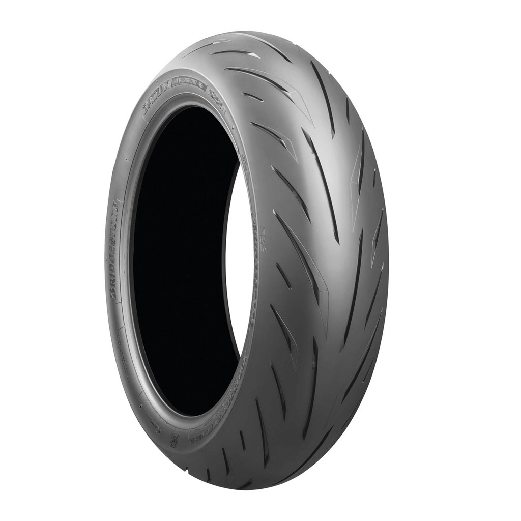 Llanta 190/50ZR17 Bridgestone Battlax S22 75w