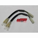 Kit Cables Direccional Kawasaki