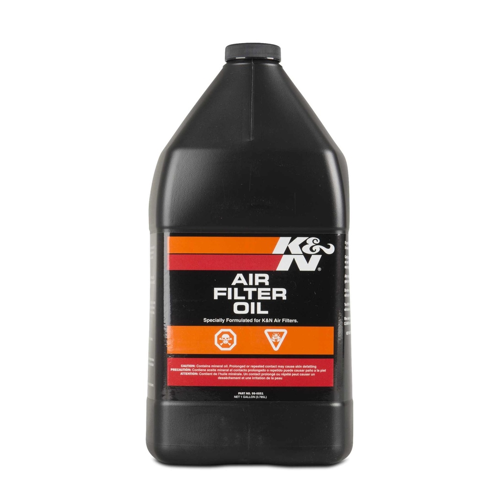 Lubricante K&N Filtro de Aire 1Gl