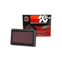 Filtro Aire K&N Alto Flujo BMW R1200 GS/R/RS/RT 20