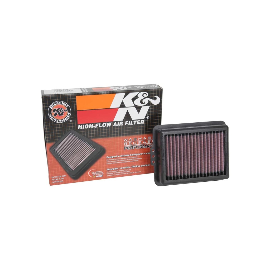 Filtro Aire K&N Alto Flujo BMW F750/850GS