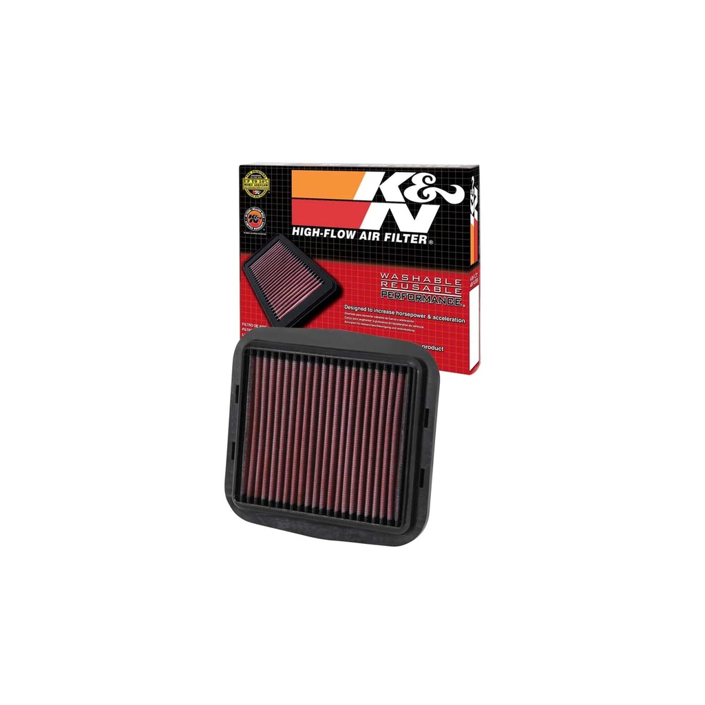 Filtro Aire K&N Alto Flujo Ducati