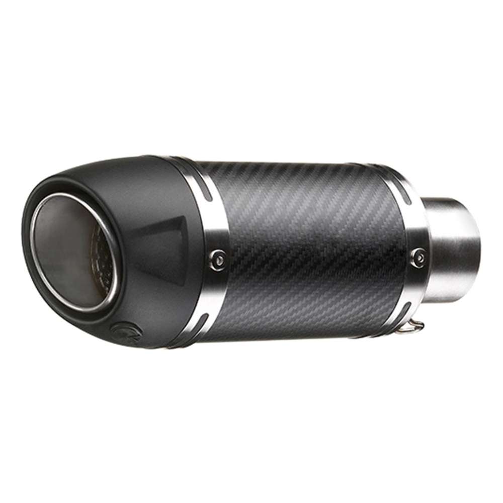 Exosto Universal Kit Leovince GP Corsa EVO Corto Ø54 L14cm