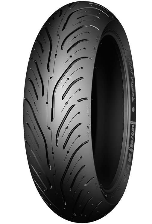 Llanta 160/60ZR17 Michelin Pilot Road 4