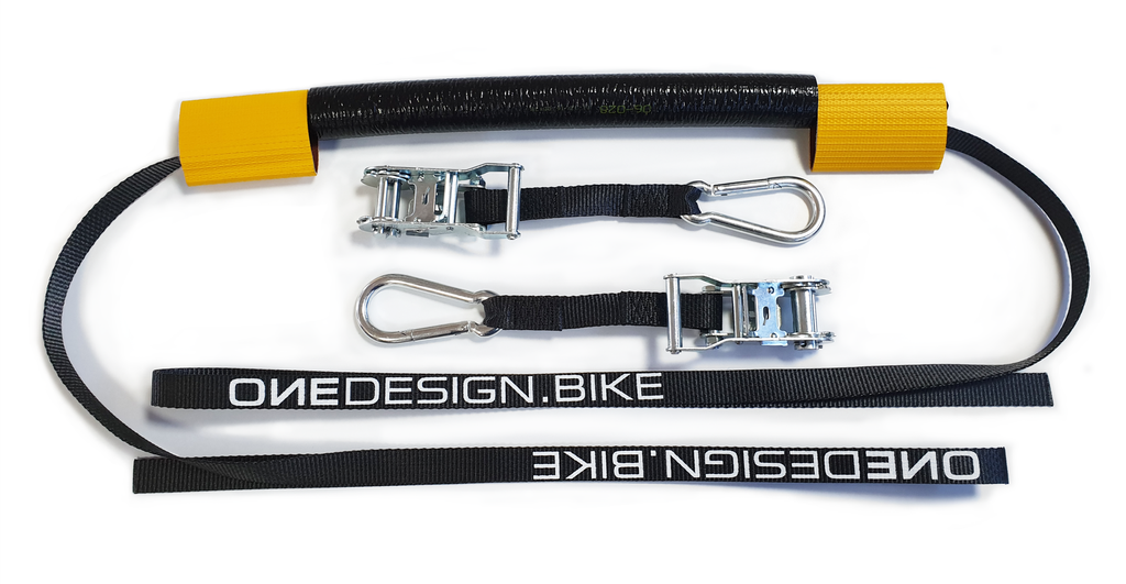 Correas Amarre OneDesign Universal Con Estuche