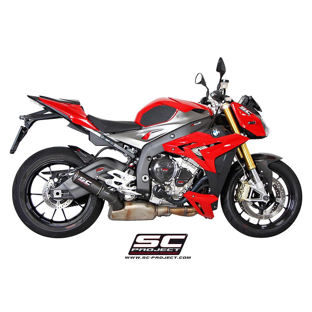 Exosto Slip-on CR-T S1000R Carbono