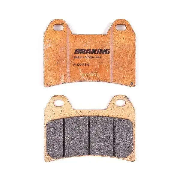 Pastillas Freno Sinterizada Delantera F800R 09-14 / Multistrada 1200S 10-12 ABS 10-14 / Adventure 1290 / XT660X 04-16