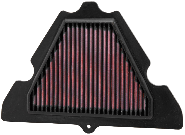 Filtro Aire K&N Alto Flujo Kawasaki Z1000 /10-11