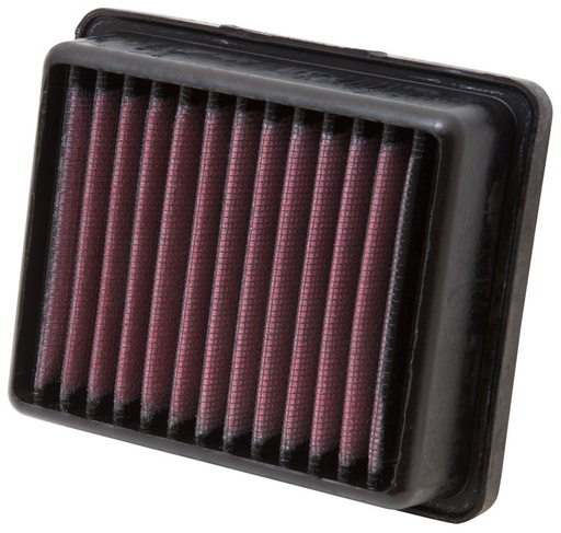 Filtro Aire K&N Alto Flujo KTM Duke 200 / 250 / 390 -16 / RC 390