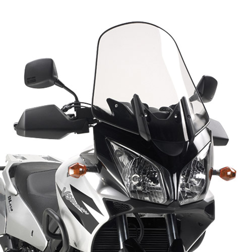 Cupula Givi V-Strom 650 09