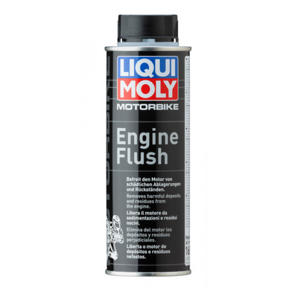 Aditivo Limpiador Liqui Moly Interno Motor 250ml