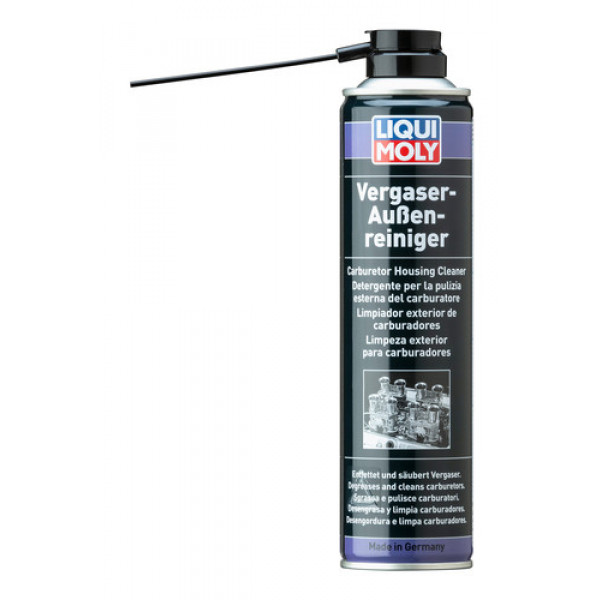 Limpiador Carburador Liqui Moly 400ML