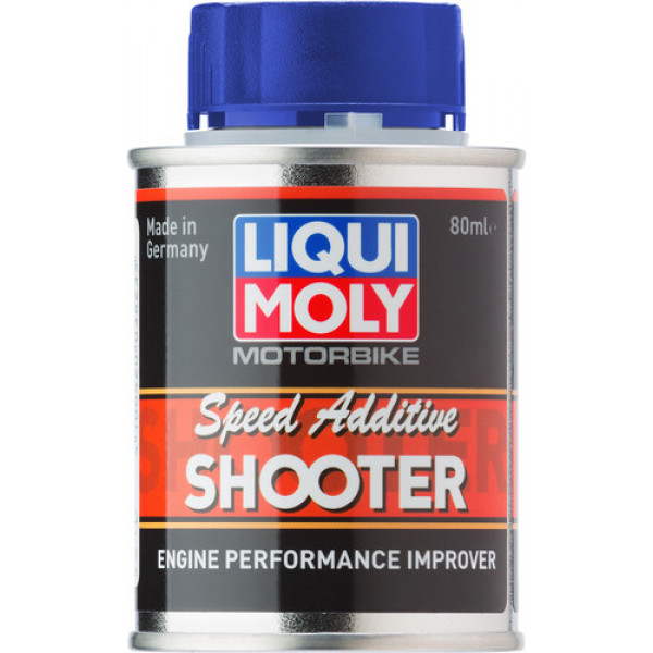 Aditivo Potencia Liqui Moli Speed Shooter 80ml