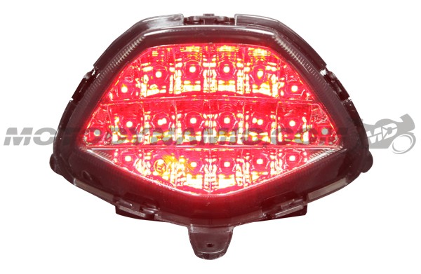 Stop Integrado Secuencial CBR250r 11-15+ CBR300r/Cb300f