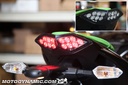 Stop Integrado Secuencial Z1000 10-13 /NINJA 1000 11-15 / Versys 10-16 Smoke**