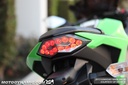 Stop Integrado Secuencial Ninja 300 / Z250 13-16