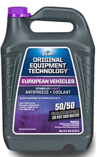 Refrigerante Peak Original Euro 50% Violet 1GL