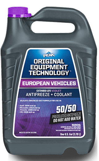 [PEVE53-01] Refrigerante Peak Original Euro 50% Violet 1GL