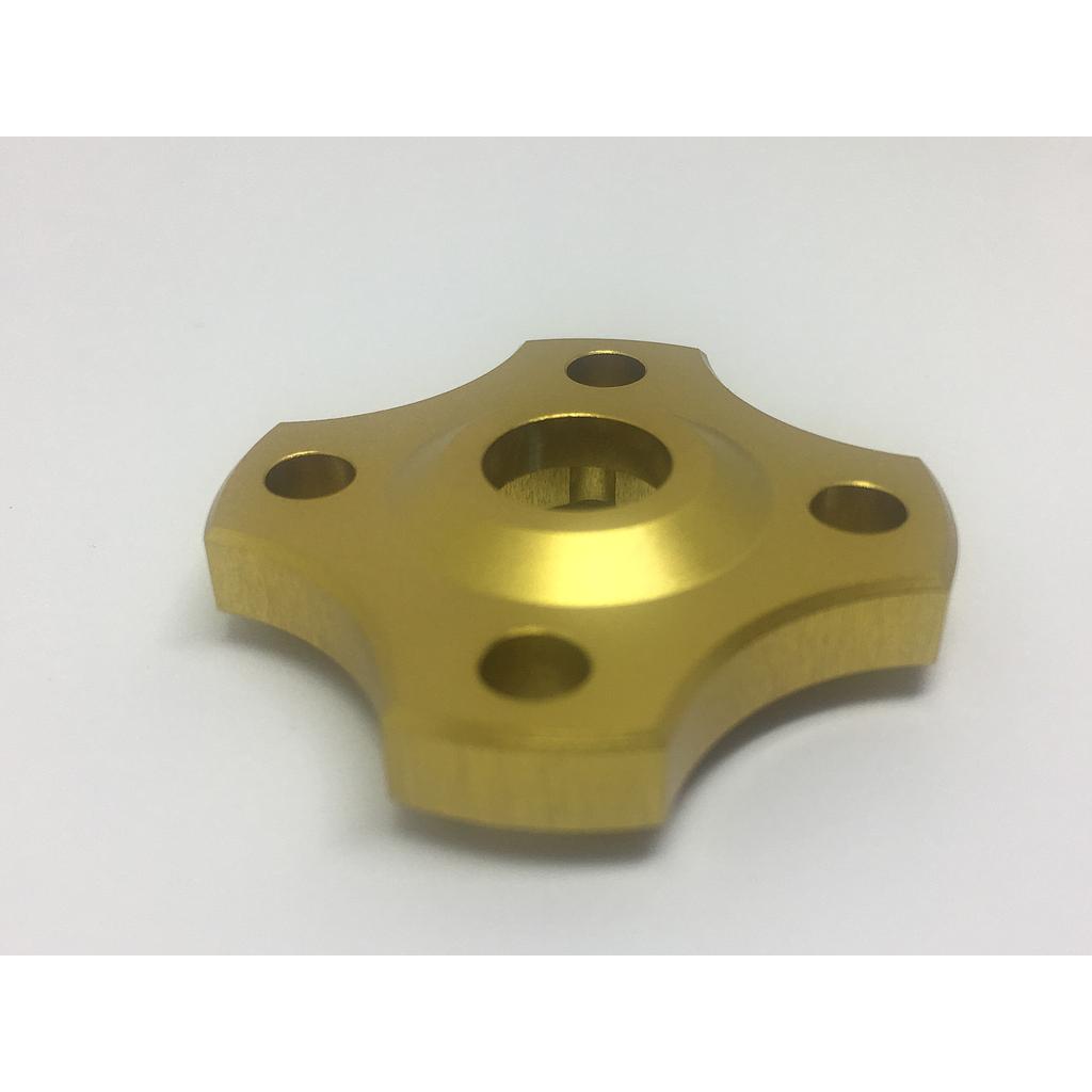 Ajustador Suspension Aluminio 14mm Thin Hex X2