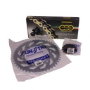 Kit De Arrastre Regina 520 - Yamaha MT-03 660 06-11