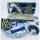 Kit De Arrastre Regina Yamaha FZ1/Fazer 1000 06-09