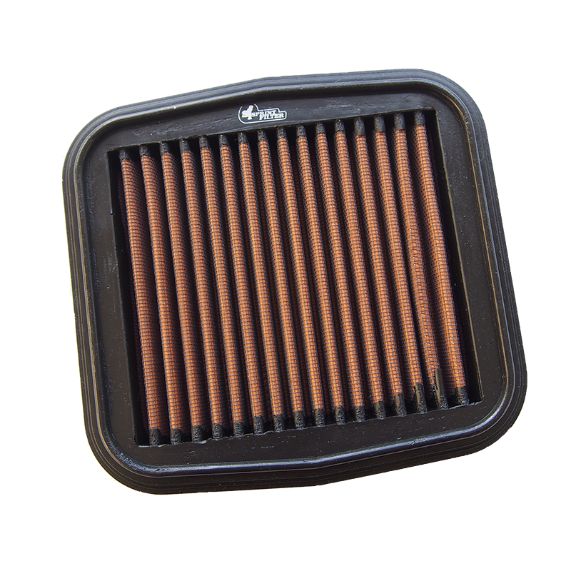 [PM127S] Filtro Aire Alto Flujo Lavable Ducati Panigale S/Tric 12-
