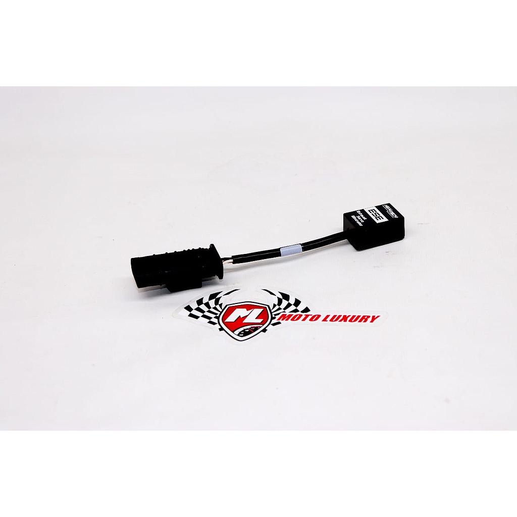 Eliminador Servo Healtech BMW R nineT / R1250 GS / R1200 GS/ S1000R/ S1000RR