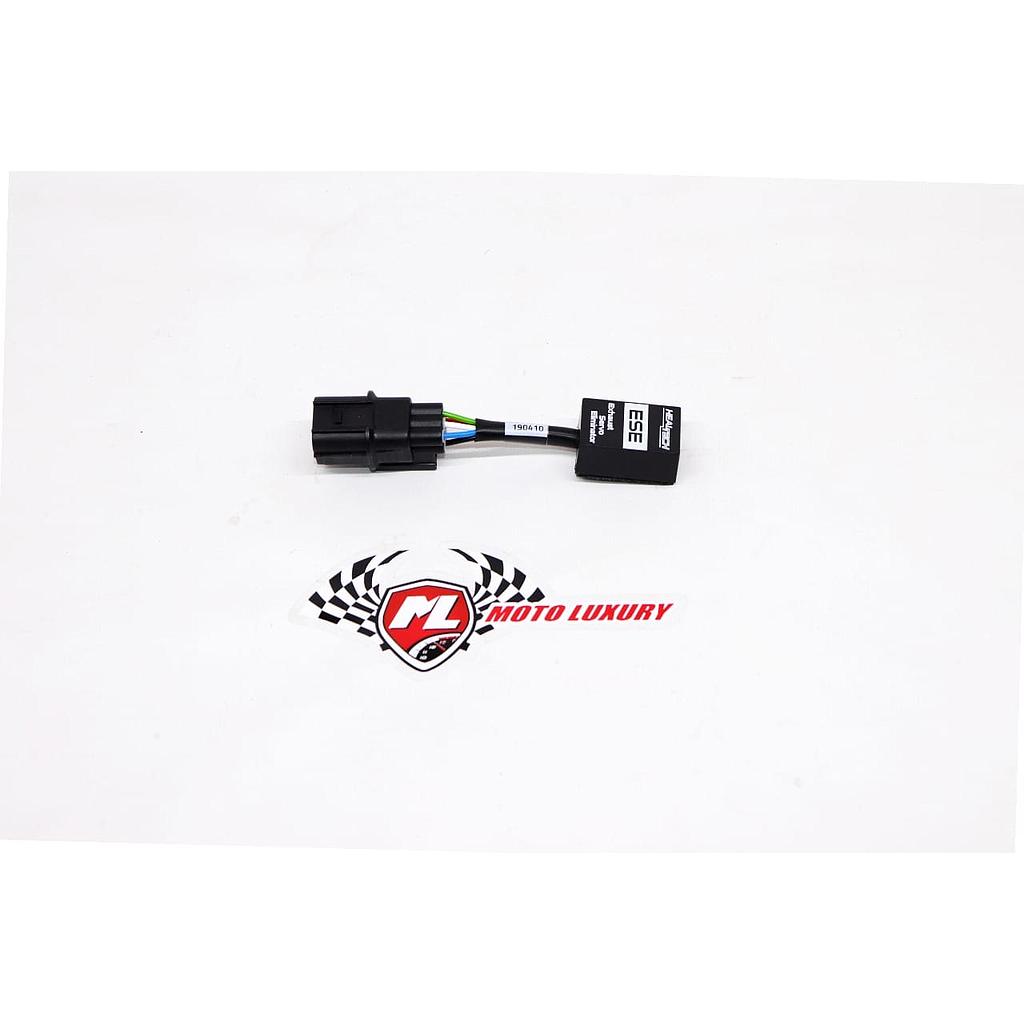 Eliminador Servo Healtech Ducati Hypermotard / Monster 821- 1200 S / Multistrada 1200