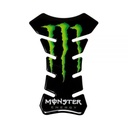 Protector Tanque 4R 3D Racing Logo Monster Energy