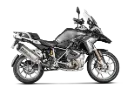 Exosto Slip-On Akrapovic Line (Titanium) BMW R1250 GS