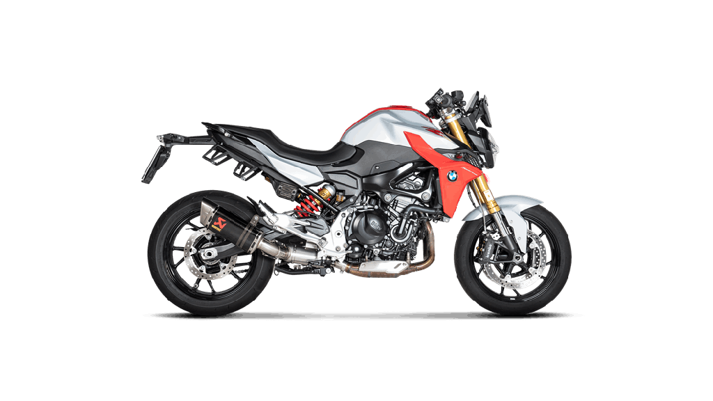 Exosto Slip-On Akrapovic BMW F900R 2021 Carbono