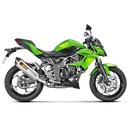 Exosto Slip-On Akrapovic Line (SS) Kawasaki Z250SL 2017