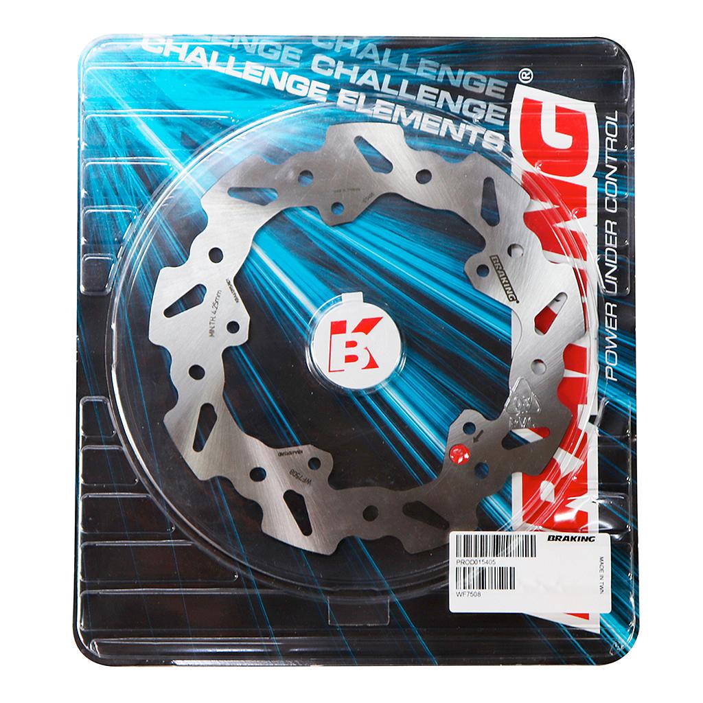 [WF7508] Disco Freno Trasero Wave Fix BMW S1000 R / S1000RR