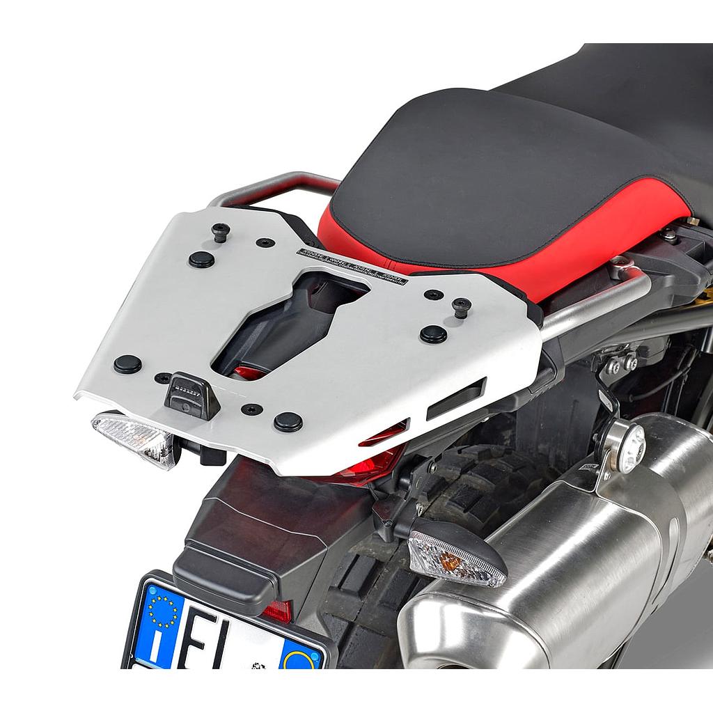 Soporte Maleta Trasera GIVI con Base Metalica BMW F750GS (19), F850GS (19)