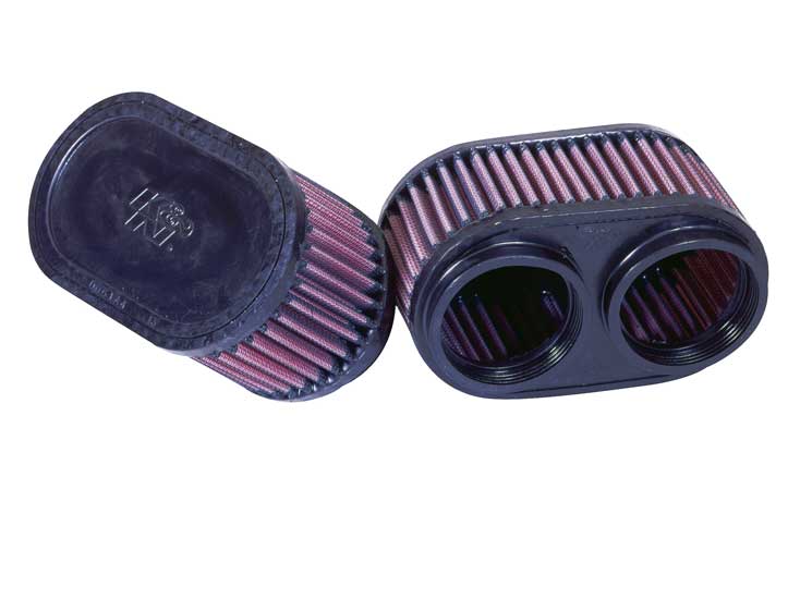 Filtro Aire K&N Alto Flujo Suzuki Gsx600f /750 ´03 GSX-R1100 93