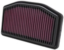 Filtro Aire K&N Alto Flujo Yamaha R1 2009-2014