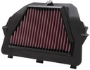 Filtro Aire K&N Alto Flujo Yamaha R6 08-16