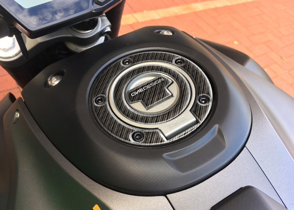 Protector Tapa Tanque One Design Yamaha Desde 2000