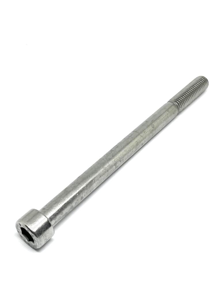 Tornillo Rizoma M10x140 Cabeza cilindrica exagono UN I5931 Inox