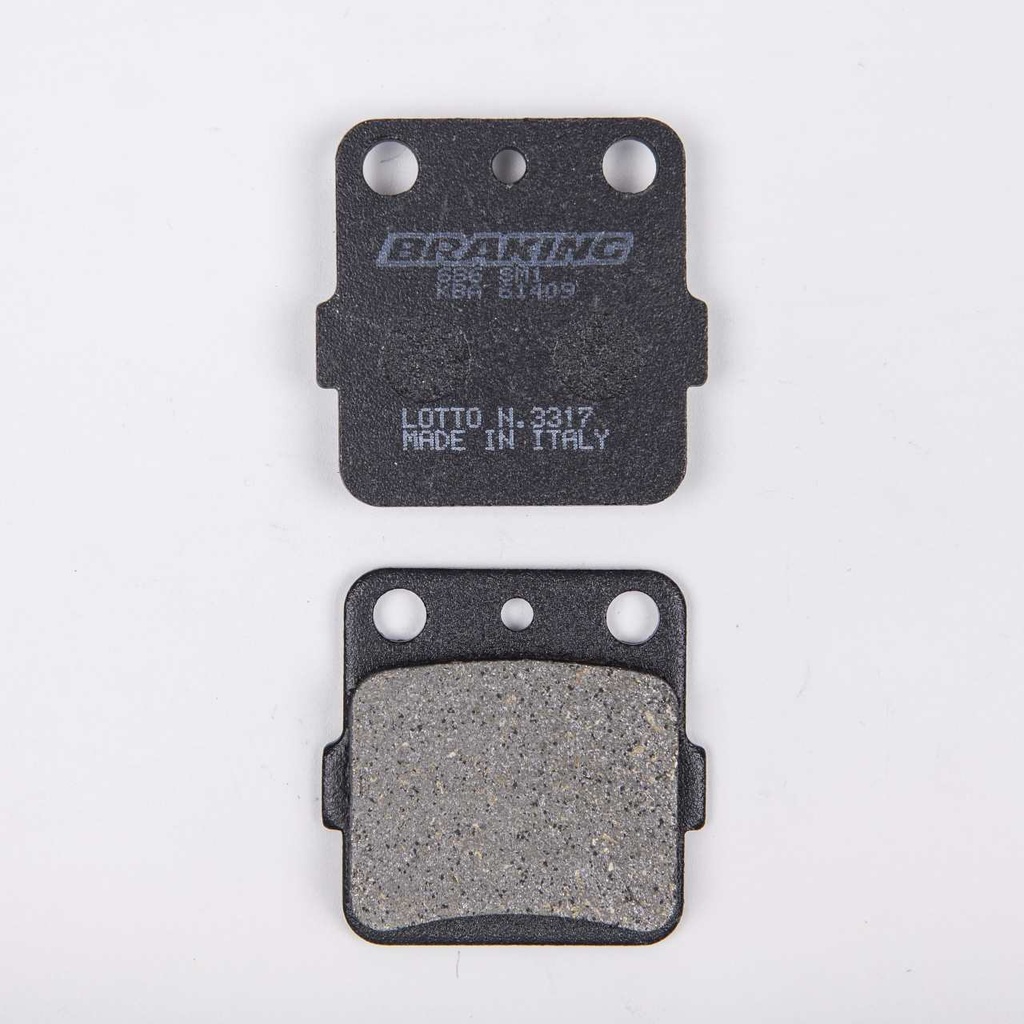 Pastilla Freno Semi Metalica Yamah YZ85 / Raptor 660 / Honda CRF 150R / TRX