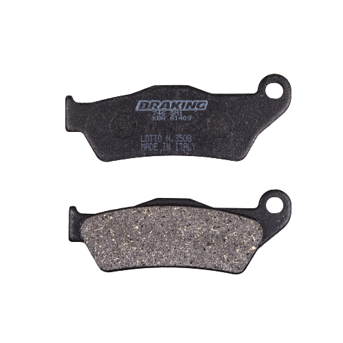 Pastillas Freno Semi Metalica S1000XR / Multistrada 1200 / Husaberg