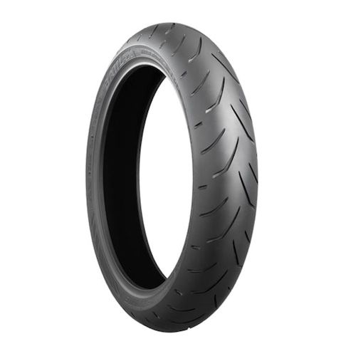 Llanta 120/60ZR17 Bridgestone Battlax S20 Evo 58W