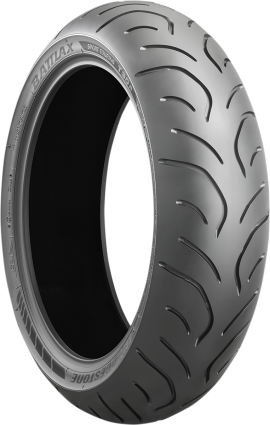 Llanta 180/55ZR17 Bridgestone Battlax T30R GT 73W