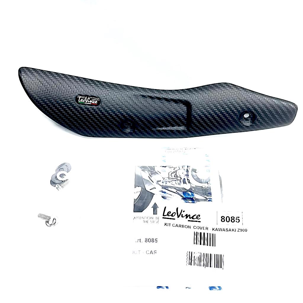 Protector de Calor Leovince SBK Carbono Kawasaki Z900 2017-2021