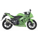 Exosto Leovince Full System LV ONE Acero Kawasaki Ninja 250 R